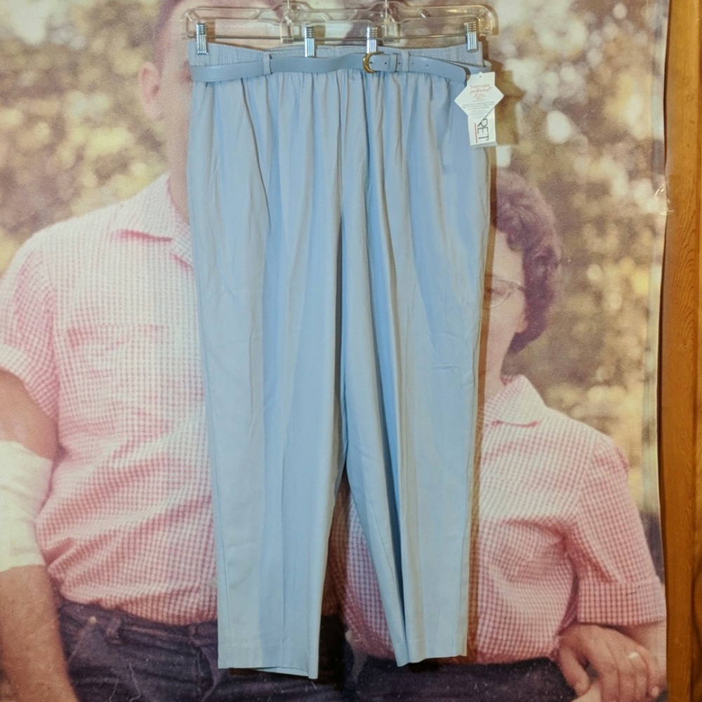 Periwinkle Pants